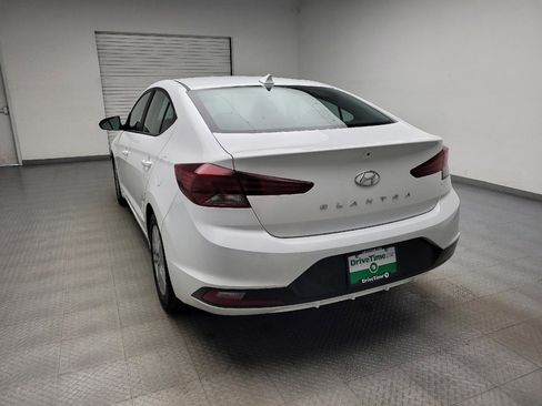 Used 2020 Hyundai Elantra SEL w/ Cargo Package (C1) FWD image 6