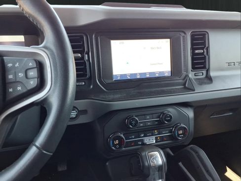Used 2023 Ford Bronco Big Bend AWD/4WD image 22