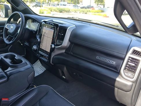 Used 2023 RAM 1500 Laramie RWD image 32