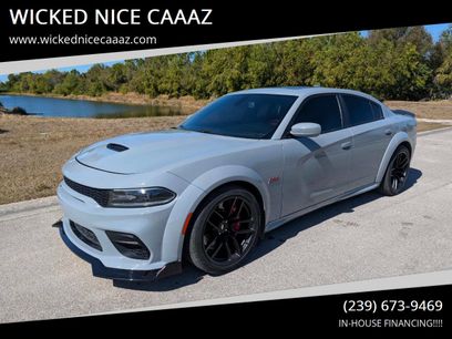 Used 2021 Dodge Charger Scat Pack