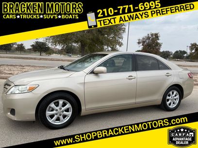 Used 2011 Toyota Camry LE