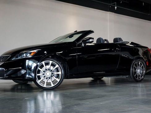 Used 2013 Lexus IS 350C w/ Luxury Pkg RWD image 88