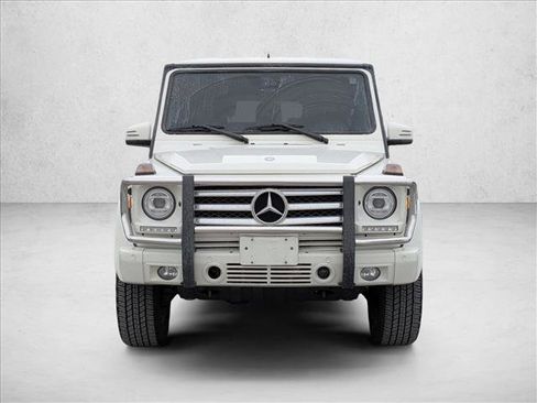 Used 2013 Mercedes-Benz G 550 image 2