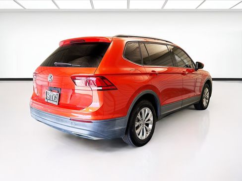Used 2019 Volkswagen Tiguan S w/ Driver Assistance Package FWD image 4