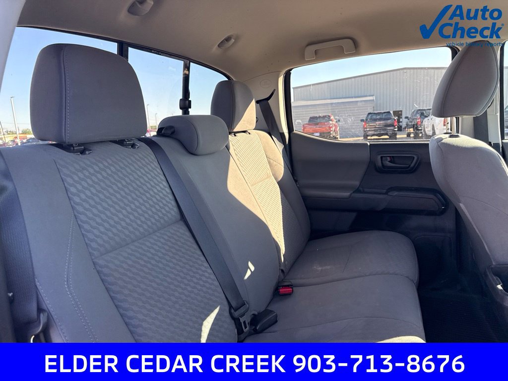 Used 2021 Toyota Tacoma SR w/ SR Convenience Package RWD image 20