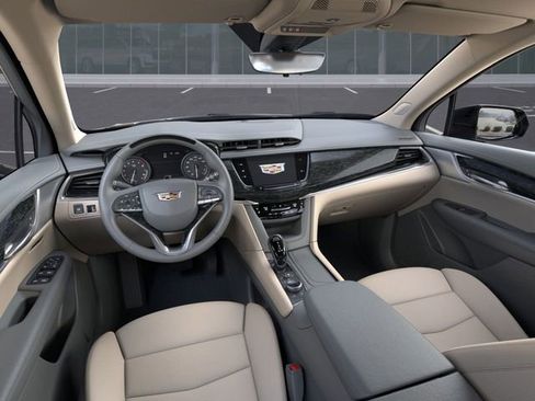 New 2025 Cadillac XT6 Premium Luxury w/ Technology Package image 15