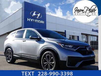 Used 2020 Honda CR-V EX