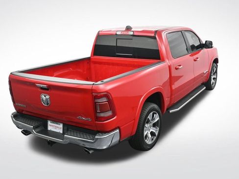 Used 2022 RAM 1500 Laramie AWD/4WD image 27