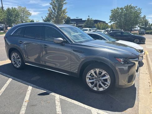 Used 2024 MAZDA CX-90 3.3 Turbo w/ Premium Package AWD/4WD image 1