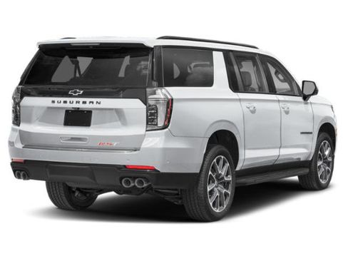 New 2026 Chevrolet Suburban RST AWD/4WD image 2