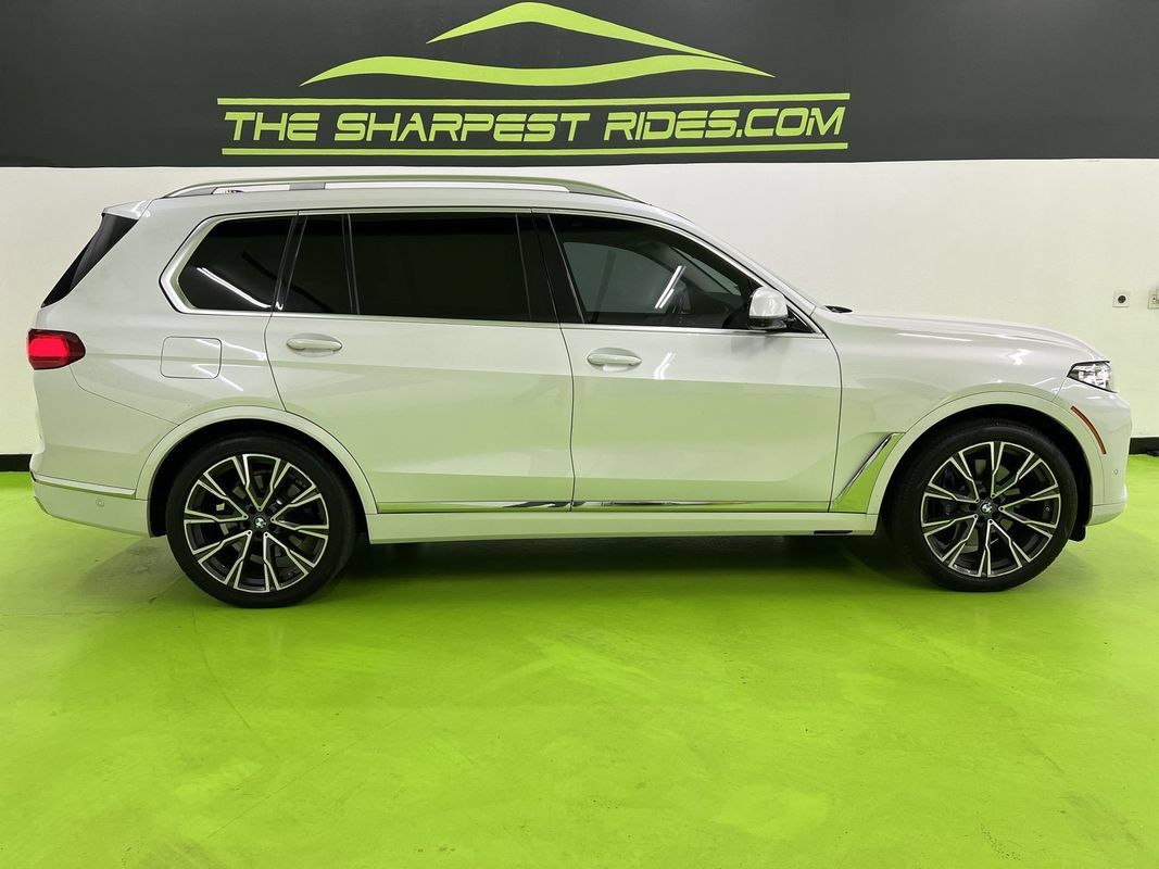 Used 2019 BMW X7 xDrive40i AWD/4WD image 11