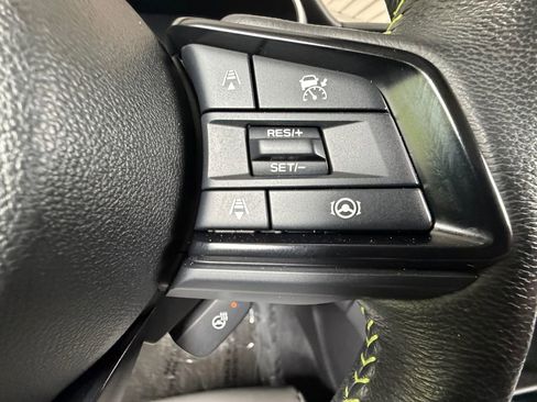 Used 2025 Subaru Outback Onyx Edition AWD/4WD image 24