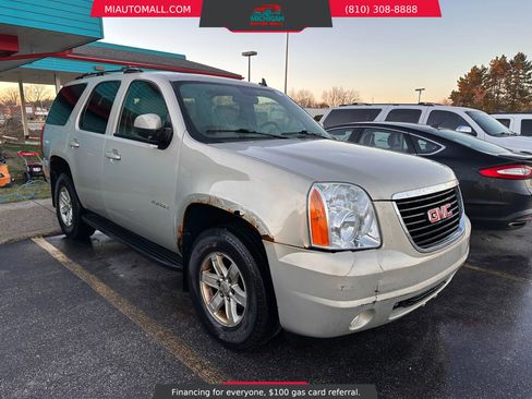 Used 2012 GMC Yukon SLT image 4