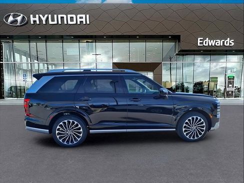 New 2026 Hyundai Palisade Calligraphy image 8