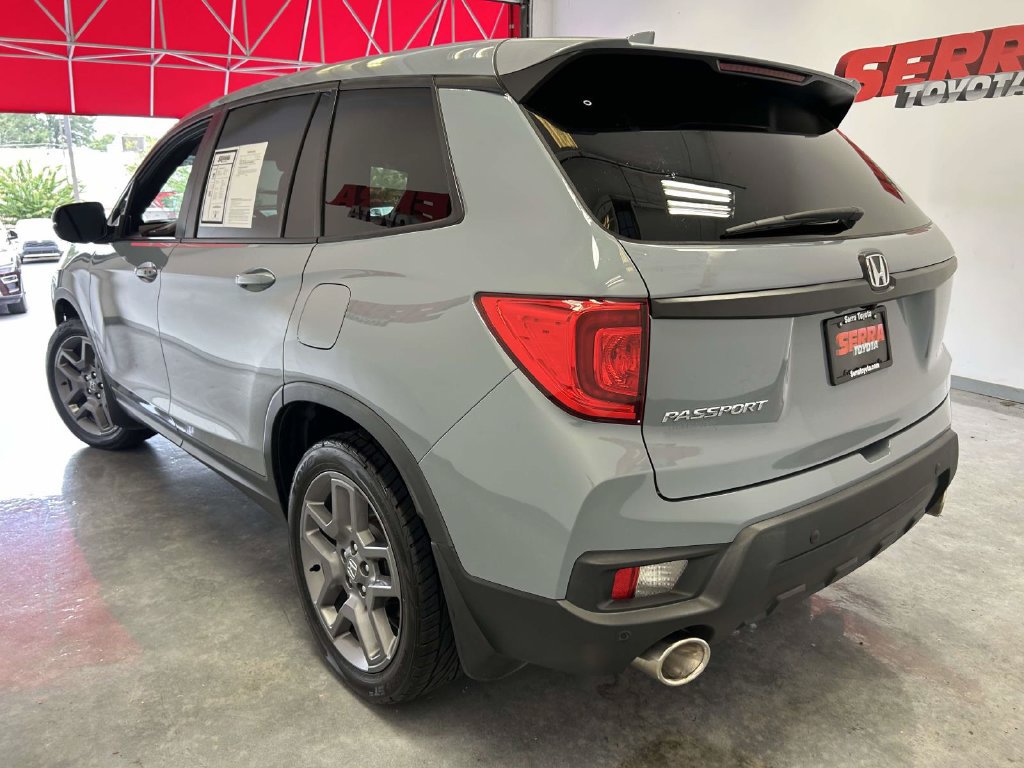 Used 2022 Honda Passport EX-L image 5