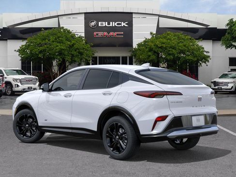 New 2026 Buick Envista Sport Touring w/ Convenience I Package image 5