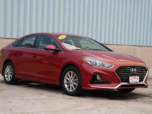 Used 2019 Hyundai Sonata SE image 5
