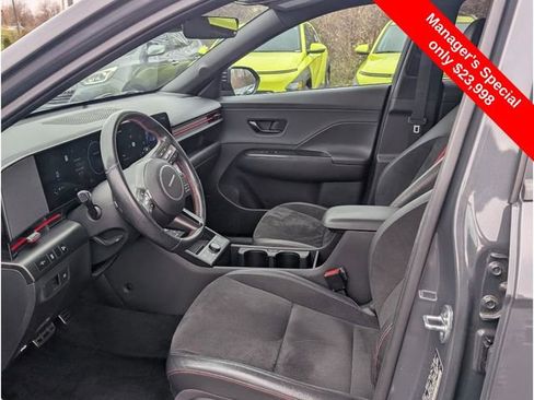 Certified 2024 Hyundai Kona N Line image 13