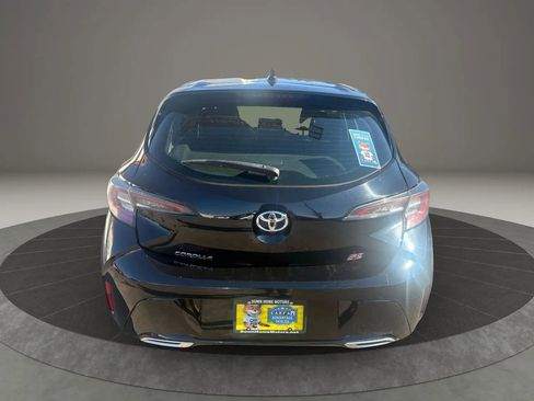 Used 2019 Toyota Corolla SE image 8