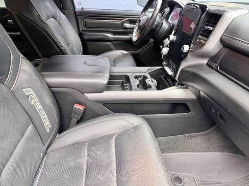 Used 2023 RAM 1500 Rebel w/ Rebel Level 2 Equipment Group image 12