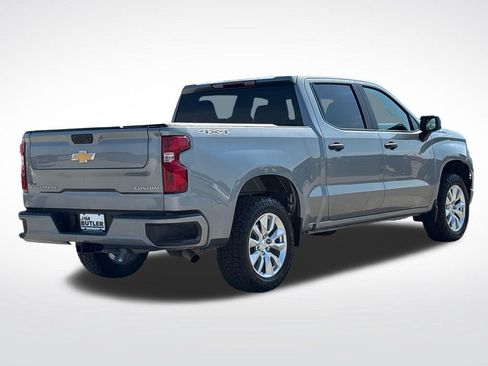 Used 2024 Chevrolet Silverado 1500 Custom AWD/4WD image 7