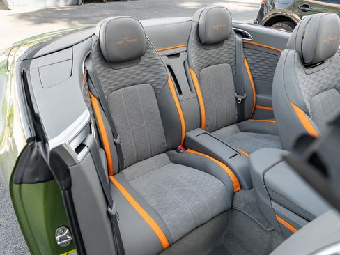 Used 2025 Bentley Continental GT Speed w/ First Edition Specification image 20