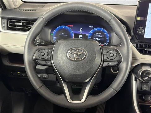 Used 2024 Toyota RAV4 Limited w/ Advanced Technology Package FWD image 25