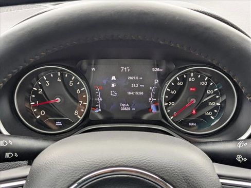 Used 2018 Jeep Compass Latitude w/ Popular Equipment Group image 11