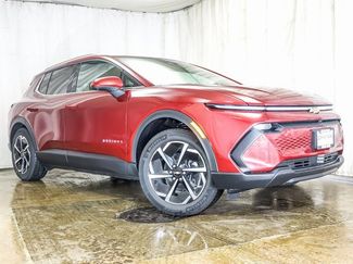 New 2026 Chevrolet Equinox EV LT video 2