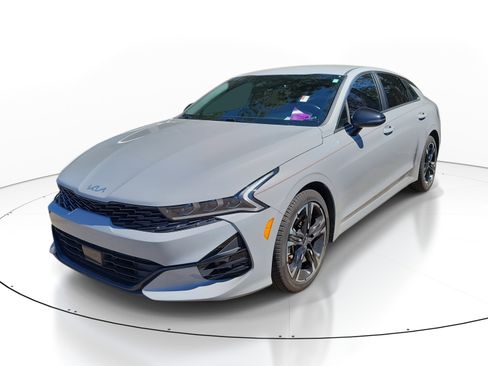 Used 2023 Kia K5 GT-Line w/ GT-Line Premium Package image 3