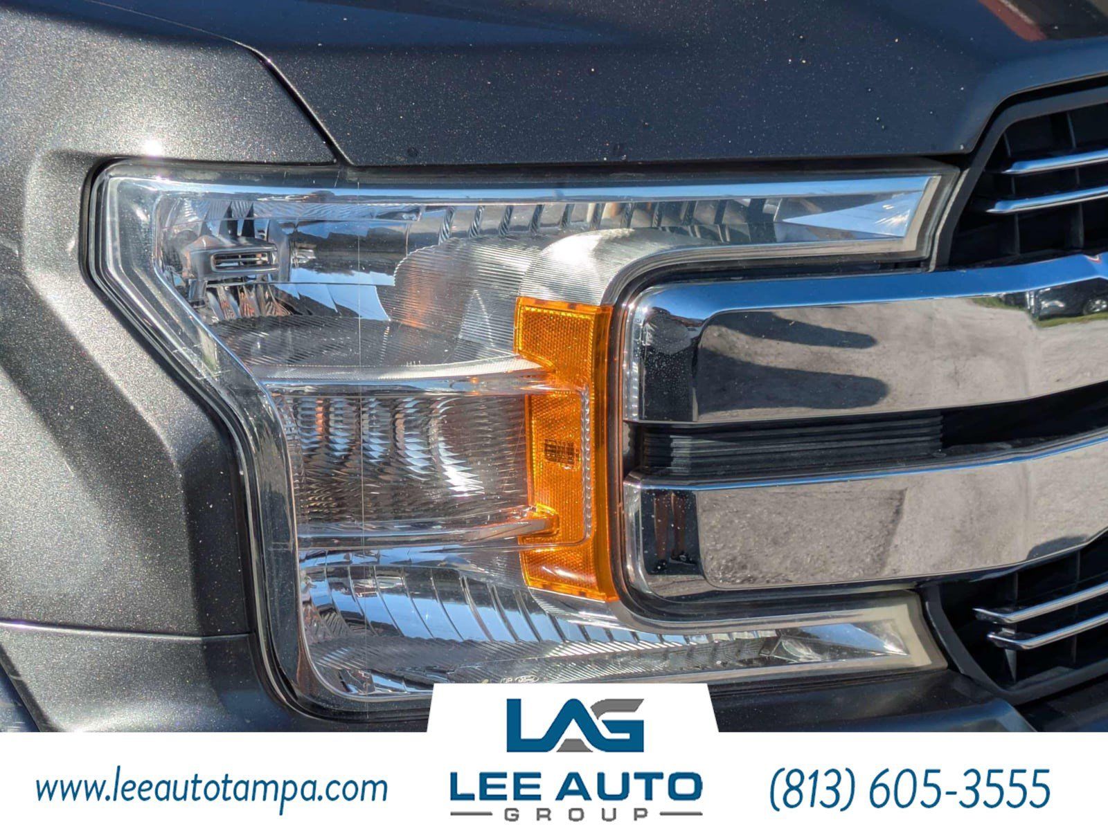 Used 2019 Ford F150 Lariat AWD/4WD image 9