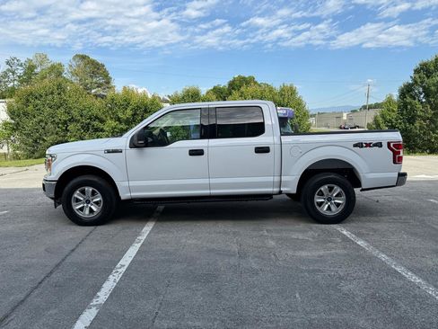 Used 2018 Ford F150 XLT w/ Equipment Group 301A Mid AWD/4WD image 8