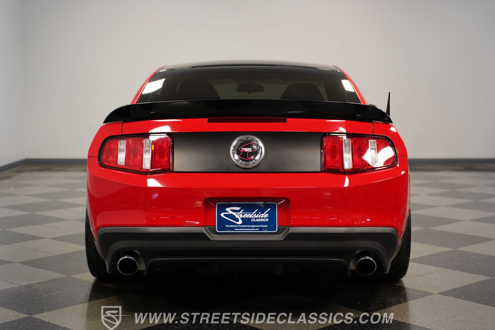 Used 2012 Ford Mustang Boss 302 w/ Boss 302 Accessory Pkg RWD image 26
