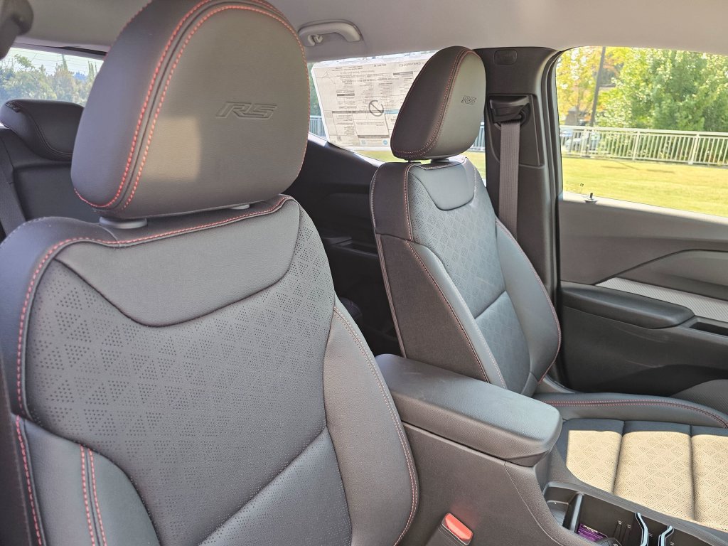 New 2027 Chevrolet Bolt RS FWD image 11
