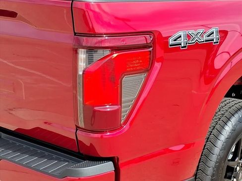 Used 2025 Ford F150 STX w/ STX Black Appearance Package image 26