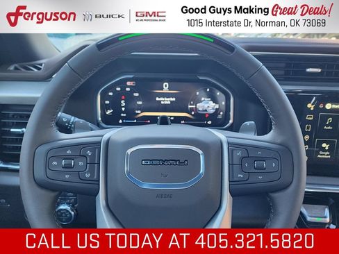 New 2026 GMC Sierra 1500 Denali AWD/4WD image 21