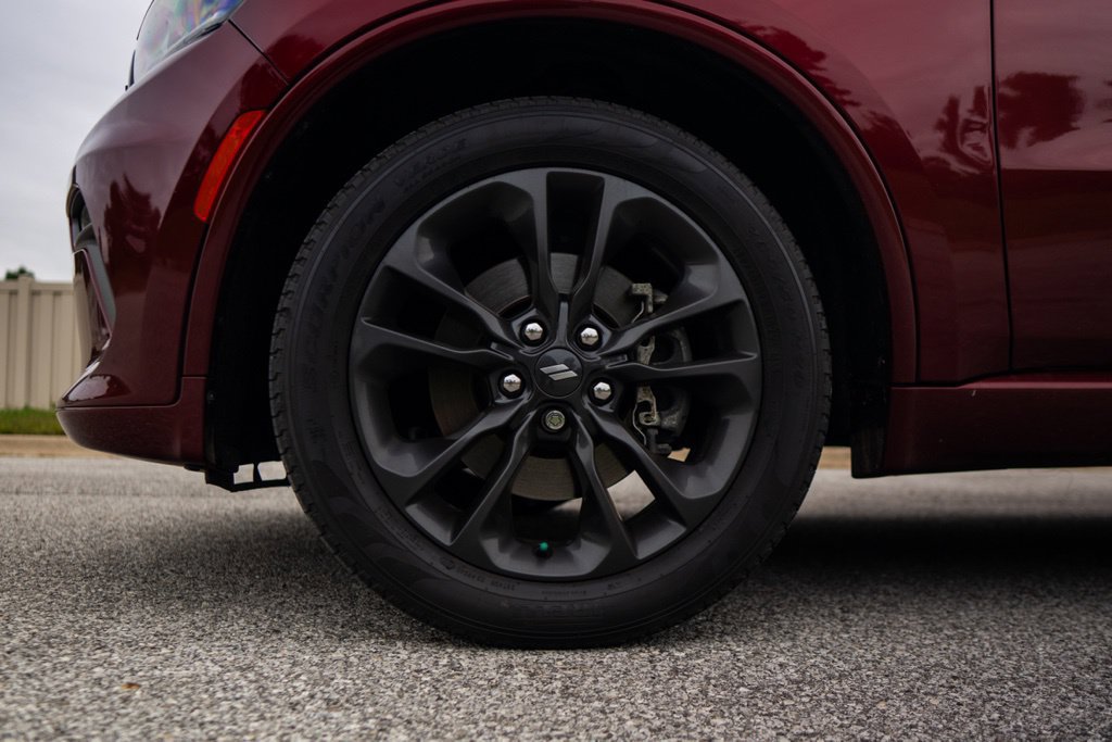 Used 2022 Dodge Durango GT AWD/4WD image 3