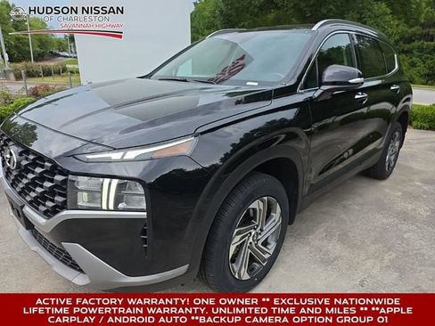 Used 2023 Hyundai Santa Fe SEL w/ Cargo Package AWD/4WD image 1