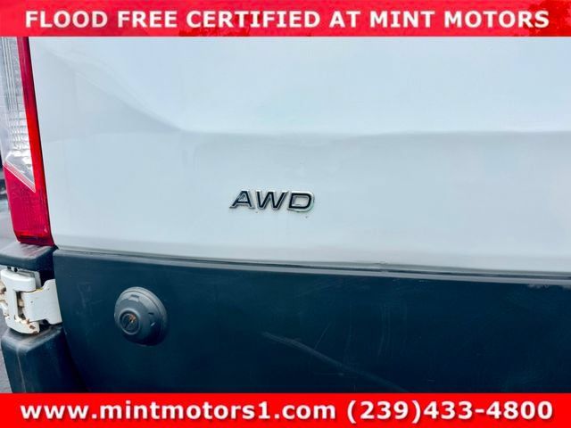 Used 2024 Ford Transit 250 148 High Roof Extended AWD image 17