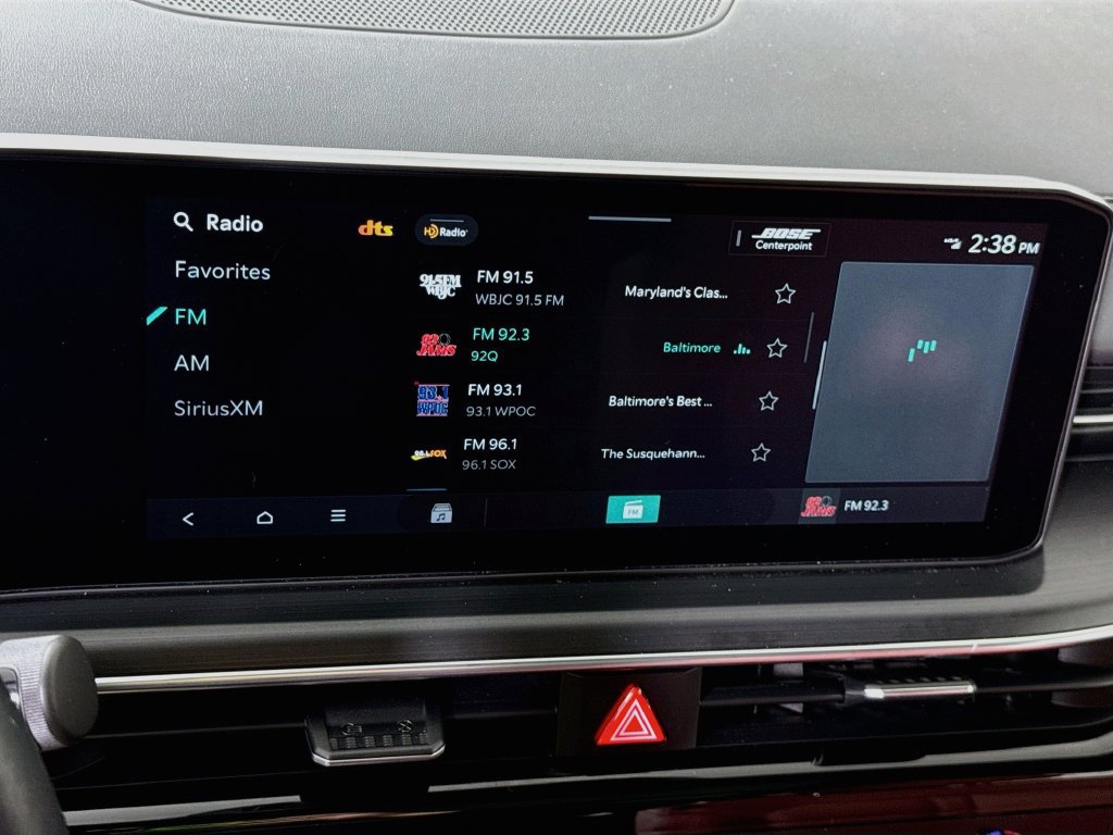 Used 2025 Kia K5 GT-Line w/ GT-Line Premium Package FWD image 7