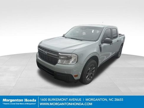 Used 2024 Ford Maverick XLT w/ XLT Luxury Package AWD/4WD image 2