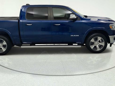 Used 2022 RAM 1500 Laramie AWD/4WD image 10