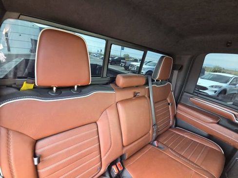 Used 2024 GMC Sierra 3500 Denali Ultimate AWD/4WD image 26