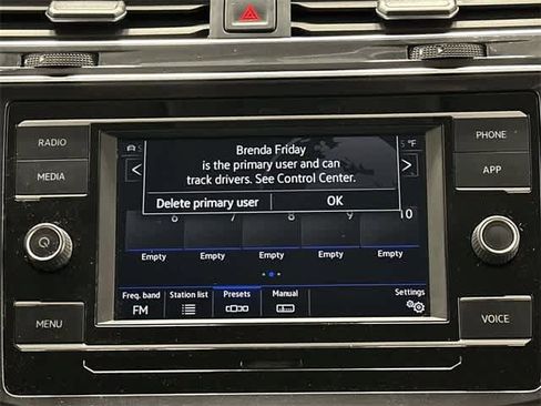 Certified 2021 Volkswagen Tiguan S image 11