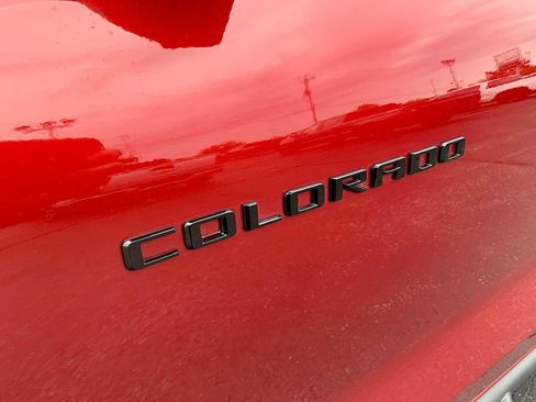 Certified 2023 Chevrolet Colorado Z71 w/ Z71 Convenience Package 2 AWD/4WD image 29