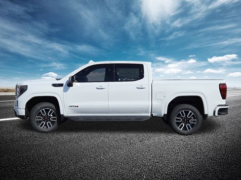 New 2026 GMC Sierra 1500 AT4 w/ AT4 Premium Package image 21
