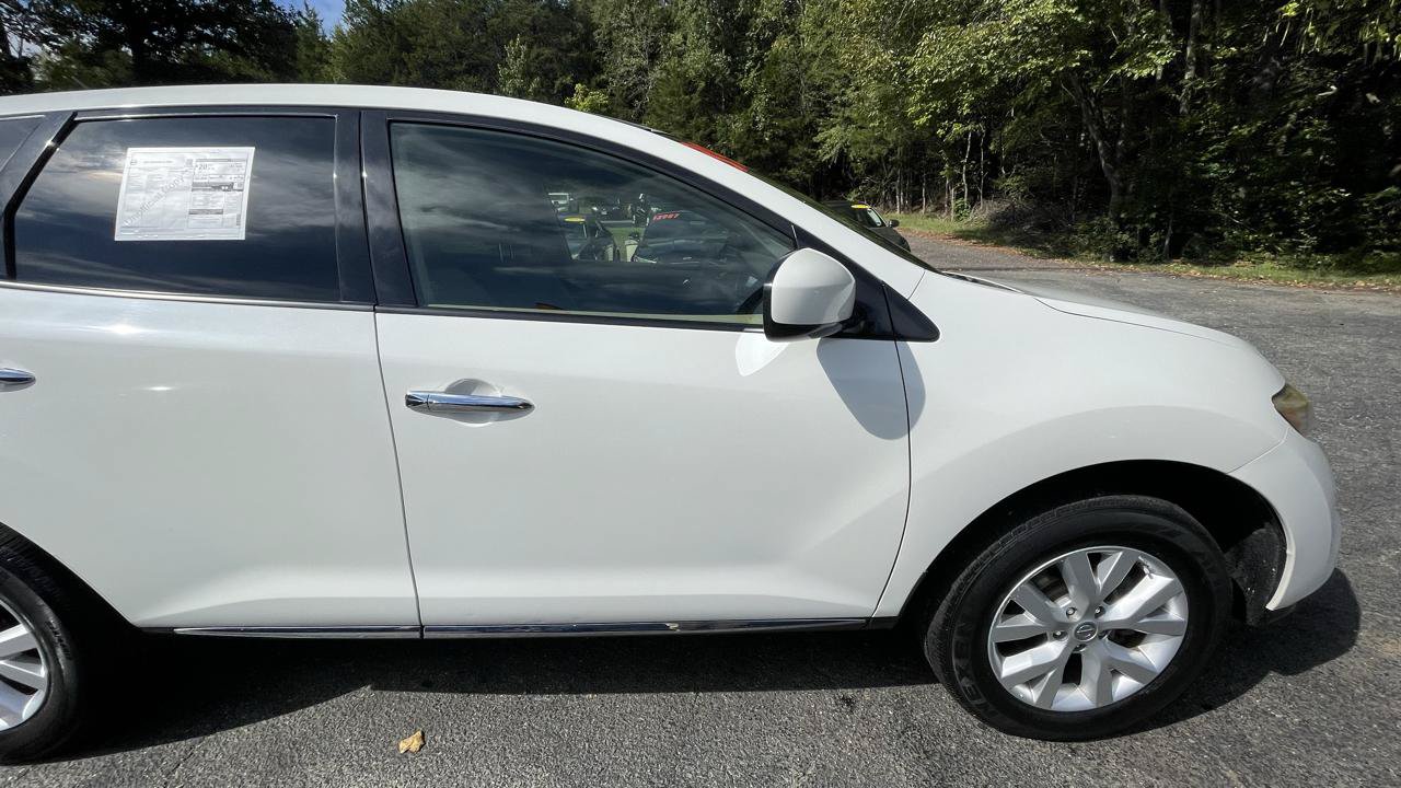 Used 2014 Nissan Murano S AWD/4WD image 11