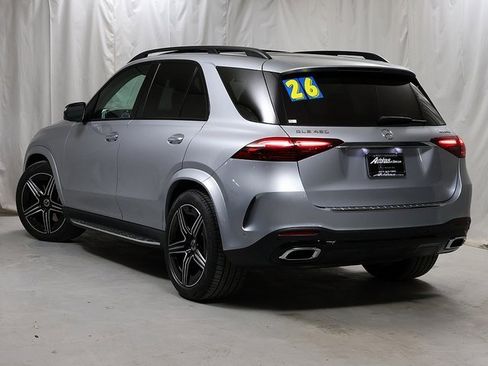 Certified 2026 Mercedes-Benz GLE 450 4MATIC image 9