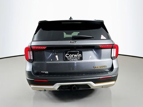 New 2026 Ford Explorer Tremor w/ Tremor Ultimate Package image 6