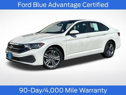 Used 2024 Volkswagen Jetta SE